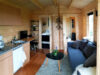 Hansa Holiday Camping - Sommerhus med et soveværelse 18 M2 3 X 9 M 70 MM