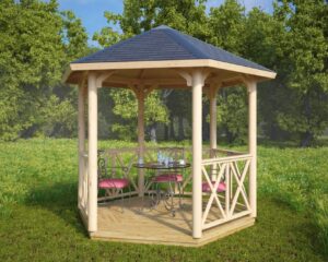 Pavillon Lotte S 6 M2 / 3 X 2,6 M