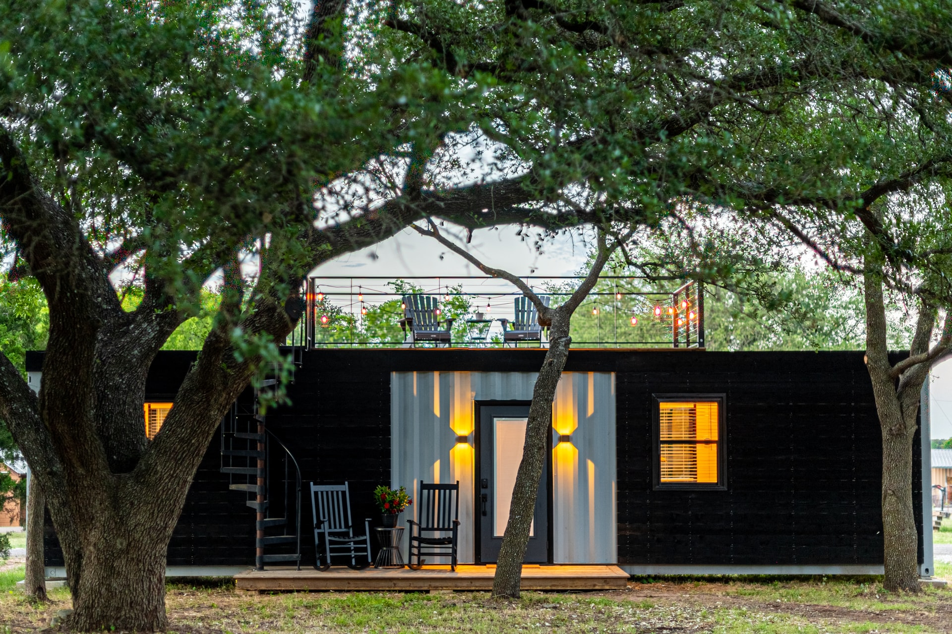 container hus