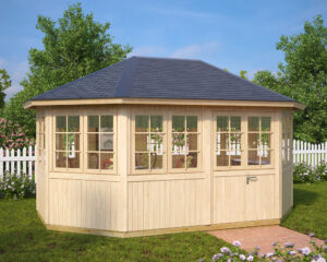 Havepavillon Albatross XL