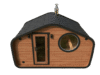 Havesauna Med Forrum Everest Mini 4x2 M / TG023-11