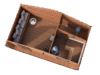 Havesauna Med Forrum Everest 5x3 M / TG022-6