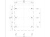 Havepavillon I Træ Dora 4 X 5 M / G0402 05