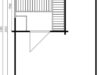 Saunahytte Oslo 12 M2 / 4 X 3 M / 58 MM / G0112-04
