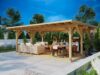 Stor Havepavillon Dora XL 6 x 5 M G0403-03