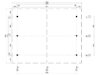 Stor Havepavillon Dora XL 6 x 5 M G0403-05